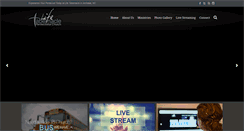 Desktop Screenshot of lifetabernaclepc.com